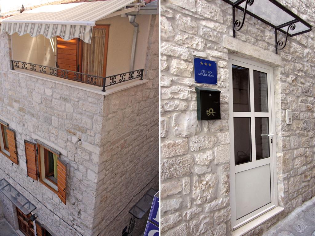 Studios Magnolia Trogir Bilik gambar