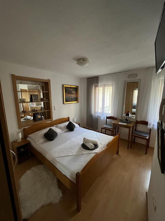Studios Magnolia Trogir Luaran gambar