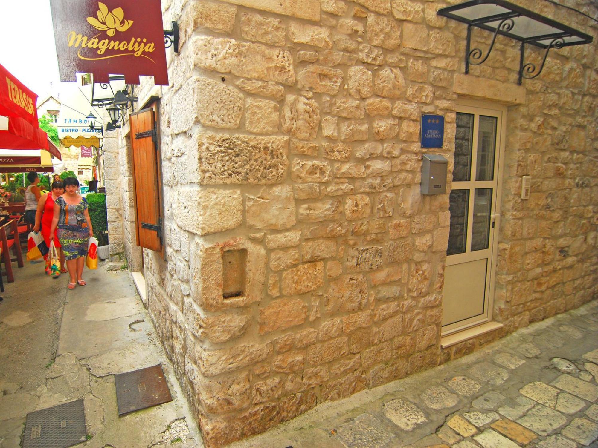 Studios Magnolia Trogir Luaran gambar