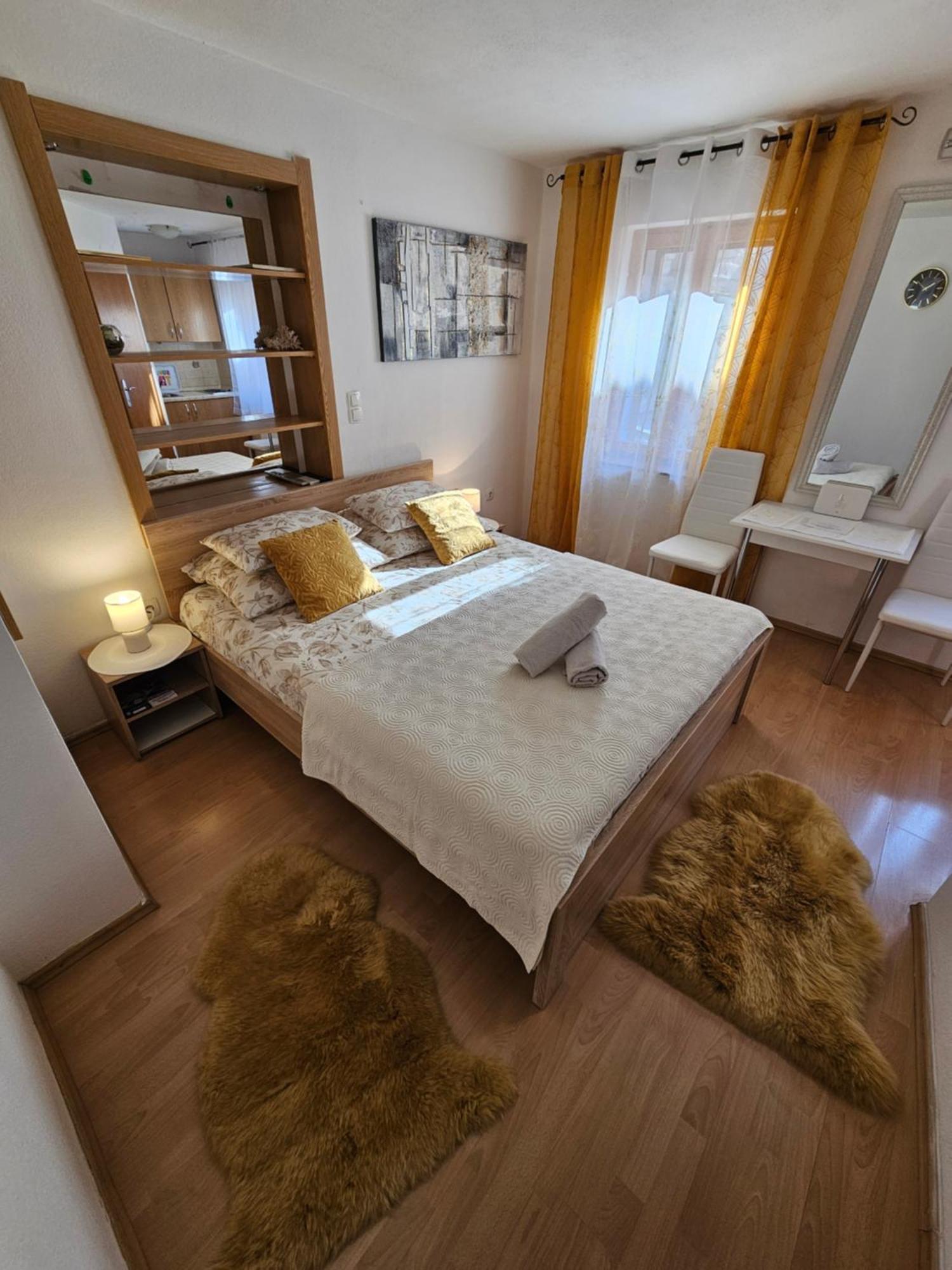 Studios Magnolia Trogir Luaran gambar
