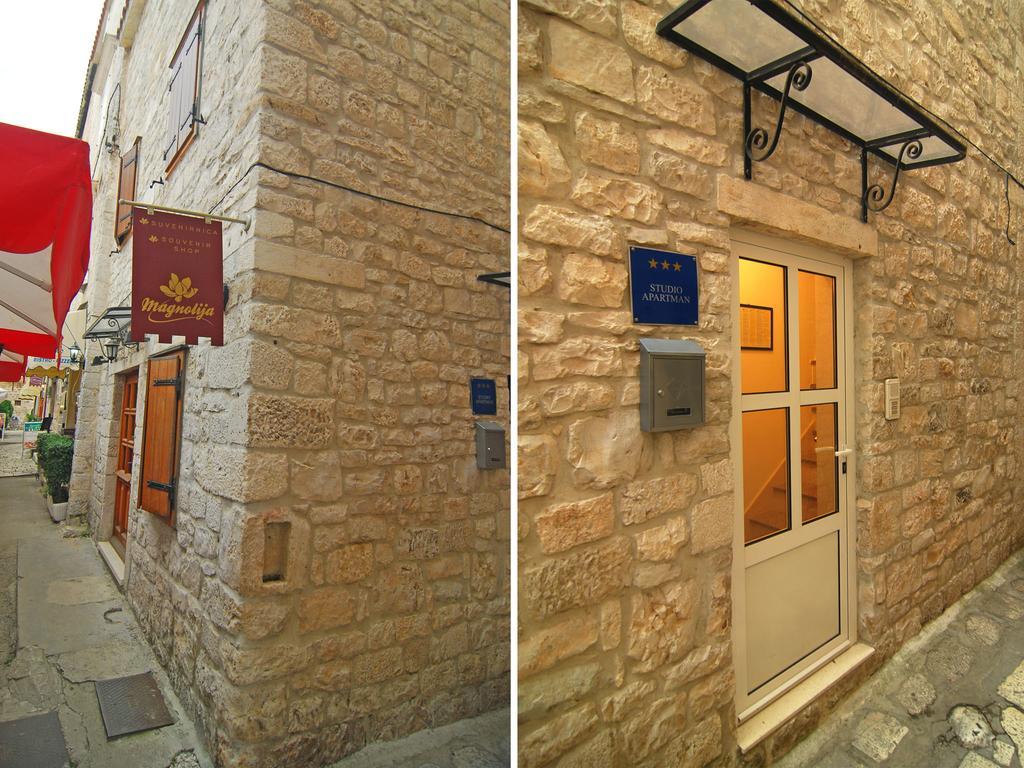Studios Magnolia Trogir Bilik gambar