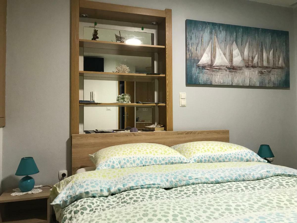 Studios Magnolia Trogir Luaran gambar